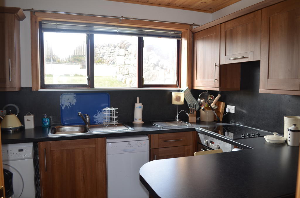 הוילה דירנס Highland Holiday House מראה חיצוני תמונה